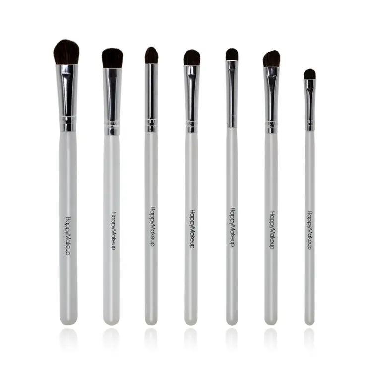 7 st HappyMakeup Professional Makeup Brushes Set Makeup Tools