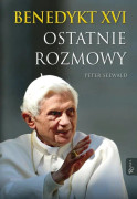 ISBN Benedictus XVI - Sista samtalen, Religion, Polsk, Indbundet, 312 sidor