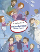 ISBN Seven lyses, Religion, Polsk, Indbundet, 144 Sider
