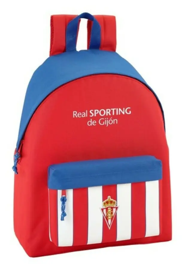 Skolryggsäck Real Sporting de Gijón