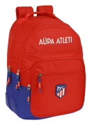 Skolryggsäck Atlético Madrid Röd Marinblå (32 x 42 x 15 cm)