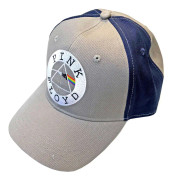 Pink Floyd Unisex vuxen cirkel logotyp baseballkeps