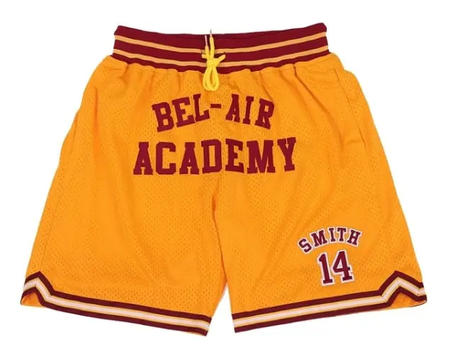 2023 nya basket SMITH#14 shorts utomhussport strandshorts 3XL zdq