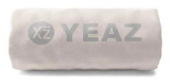 Yeaz Soul Mate handduk - pärldamm - 188x66,5x0,2 cm