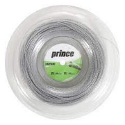 Prince Lightning Pro Tennis String - Grå - 1,25 mm
