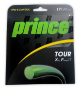 Prince Tour xp tennissnöre - grön - 1,25 mm