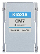 KIOXIA CM7-R Series - SSD - Företag, läsningsintensivt - 1920 GB - inbyggd - 2.5" - PCI Express 5.0 (NVMe)