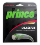 Prince Duraflex tennissträng - guld - 1,25 mm
