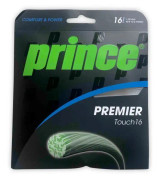 Prince Premier touch tennissnöre - transparent - 1,3 mm