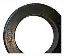 VOTEC insitu w/stop 110x60mm - EPDM. 127mm borrhål