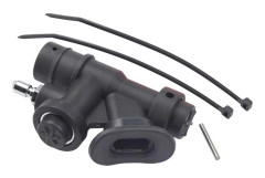 Oms Power Inflator Svart