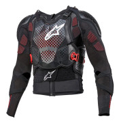 Alpinestars Skyddsjacka Bionic Tech V3 Svart S
