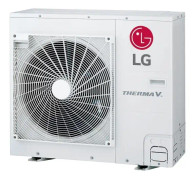 HEAT PUMP LG THERMA V SPLIT 7 KW OUTDOOR UNIT LGHU071MR.U44