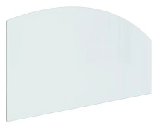 Glasskiva för öppen spis 120x60 cm - Glasskiva - Glasskivor - Home & Living