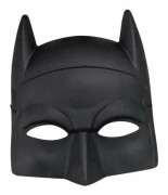 Mask Batman Shallow Barn