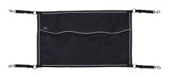 QHP boxdörr - svart - Standard