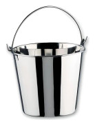 Inox-Garinox hink 24 Cms 6L