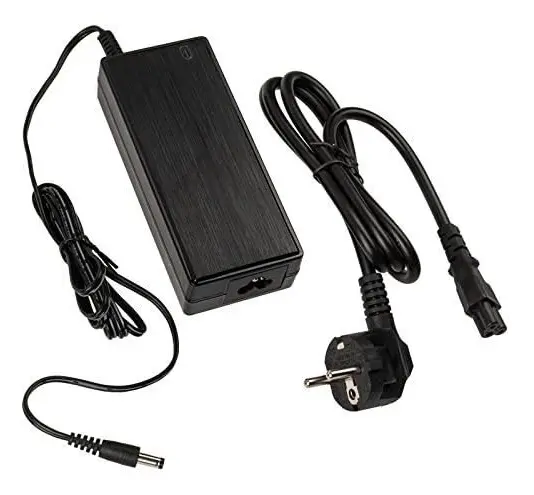 AKASA NETZTEIL FÖR INTEL NUC-MINI-ITX SYSTEM - 90 WATT