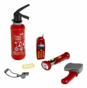 Brandmans-set Klein Fire Fighter Henry 1 Delar