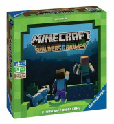 Minecraft Builders & Biomes (Nordisk)