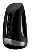 Bnaughty Klassisk Svart Men Heat Satisfyer SF-J80012