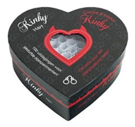  Kinky Hart & Corps a Coeur Kinky (NL-FR) Tease & Please 9789088190193