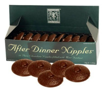 After Dinner Nipples - Chokladbröstvårtor Spencer & Fleetwood N2464