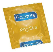 Pasante kondom King Size 3-pack