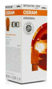 Glödlampa för bil OS7504 Osram WY21W 21W 12V (10 pcs)