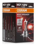 Glödlampa för bil Osram 64210NBS H7 12V 55W