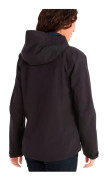 Marmot Precip 3l Softshelljacka Svart L Kvinna