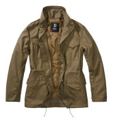 Brandit Jacka M65 Standard Grönt 4XL Kvinna