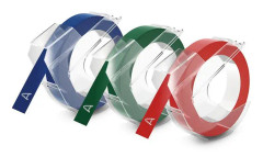 DYMO - 3D selvklæbende præget tape