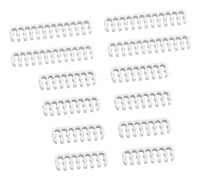 CableMod PRO Bridged Cable Comb Kit - white