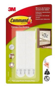 Staples Velcro command for hanging pictures 17206pl, 2 large set with Velcro