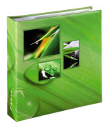 HAMA Memo Singo 10x15 200 Fotos green 106257