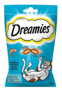 Dreamies Mixbox (kyckling, ost, lax)