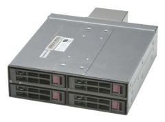 Supermicro Mobile Rack CSE-M14TQC - hållare för lag