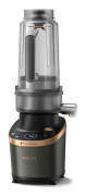 Philips HR3770 - Blandare - 2 liter - 1.5 kW - svart/koppar