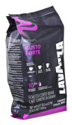 Lavazza Gusto Forte, 1 kg, Americano, Cappuccino, Kaffe, Espresso, Mörkrostade