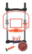 Basketkorg för dörr justerbar