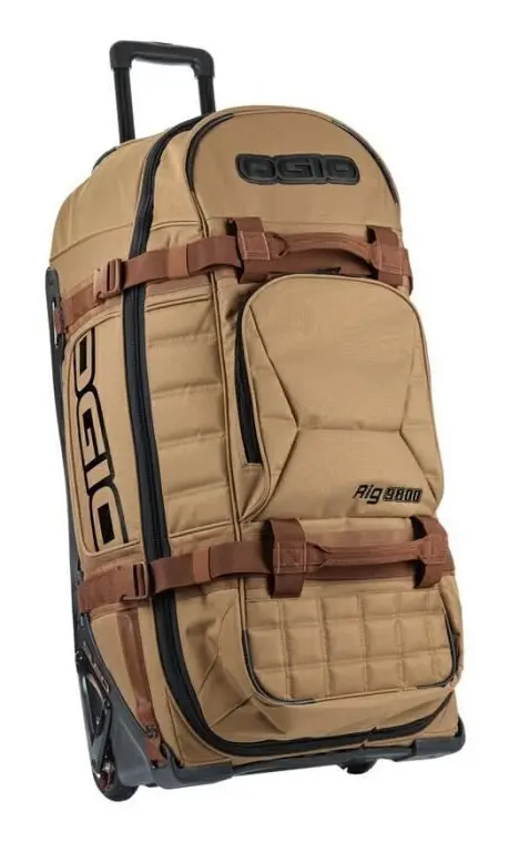 Ogio RIG9800 Retro åkpåse