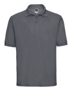Russell Unisex vuxen klassisk polotröja i polycotton