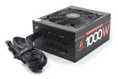 ABYSM Morpheo, 1000 W, 110 - 240 V, Aktiv, Överbelastning, Överspänning, Överhettning, Överbelastning, Kortslutning, Underspänning, Modulär, PC
