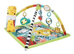 Fisher Price 3-in-1 Rainforest Sensory Gym