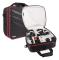 BUBM Multi-function Portable Single Shoulder Storage Bag Protective Box for PS4 Pro