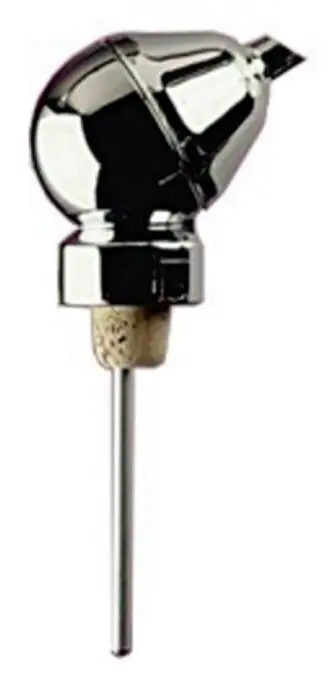BALL scoop kromad metall, Serveringskvantitet:20 ml