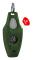 OFF-TICK Human Ultralydsafvisende flåtmiddel til mennesker - Dark Green