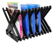 Universal Game Cards Storage Rack för PS4 / PS4 Slim / PS3 / PS2 / Xbox One S / Xbox 360 Game Card