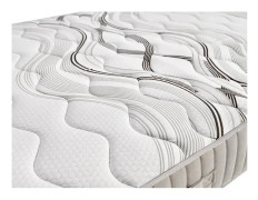 SIMPUR RELAX - 160x190 cm Visco Springmadrass - Tjocklek 26 cm - Pocketfjädrar - Högdensitets HR-skum - 11 komfortzoner